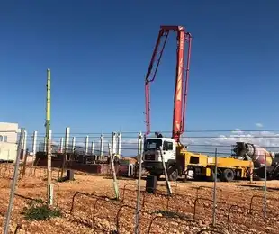 CAMIÓN Hormigones Manacor, S.A.